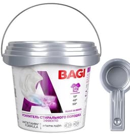 Усилитель стирального порошка BAGI 400г BAGI