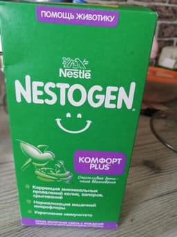 Детская смесь Nestogen комфорт