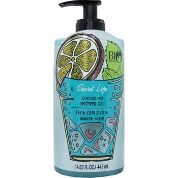 Гель для душа BIO WORLD Выбери меня!