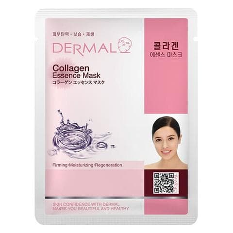 Тканевая маска Dermal Collagen Essence Mask
