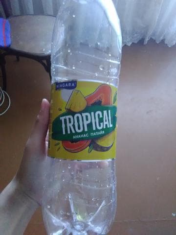 Лимонад tropical ананас папайя