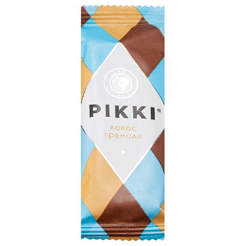 Батончик Pikki кокос гранола