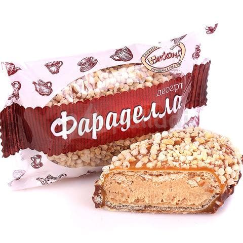 Десерт АККОНД Фараделла