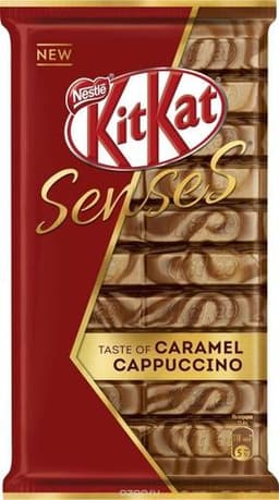 Шоколад Nestle kit kat Senses "Taste of Caramel