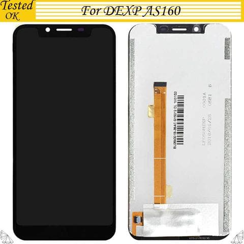 Телефон Dexp as 160