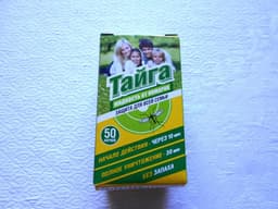 Жидкость от комаров "Тайга" без запаха