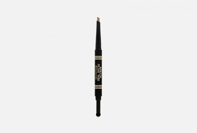 Карандаш для бровей MAX FACTOR Real Brow Fill & Sh