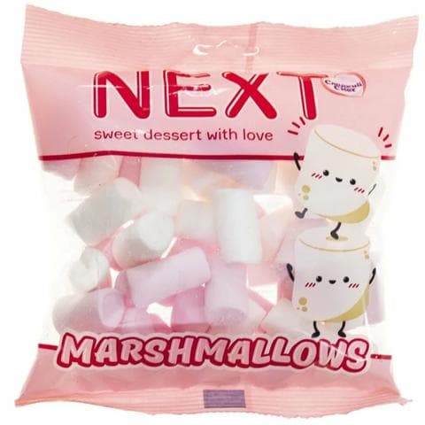 Маршмеллоу "Next", сладкий снег