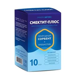 Смектит Плюс