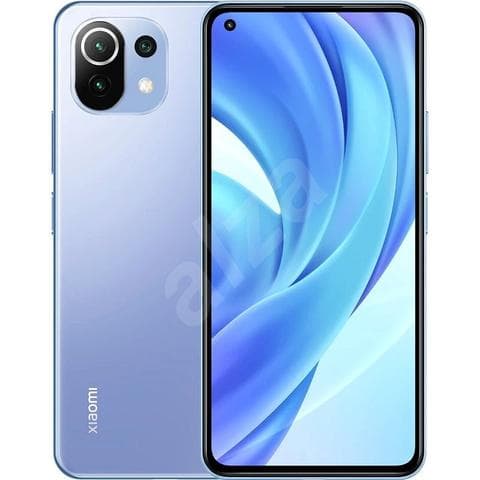 Телефон Xiaomi Mi 11 lite