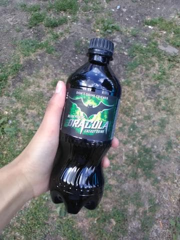 Энергетик "Дракула"