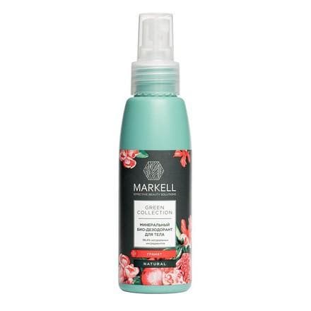 Дезодорант Markell Green Collection, гранат