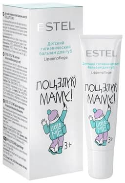Детский бальзам для губ Estel 