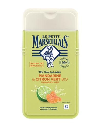 Гель для душа Le Petit Marseillais «Мандарин и лайм»