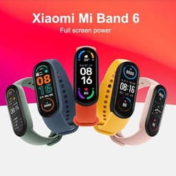 Часы Xiaomi Mi Band 6