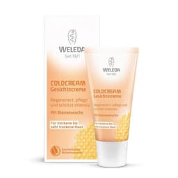 Защитный крем Weleda cold cream gesichtscreme