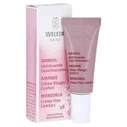 Крем для лица деликатный питательный Weleda Mandel Wohltuende Gesichtscreme