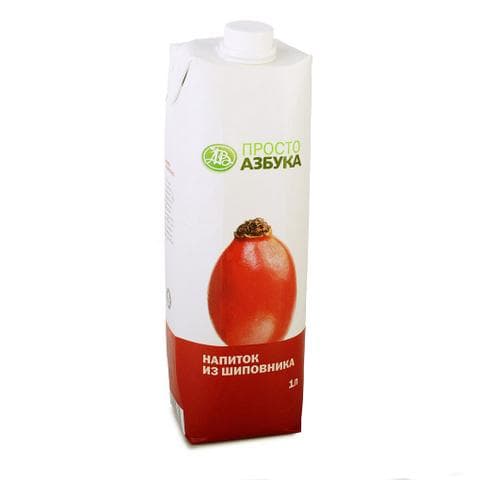 Сок Просто Азбука с шиповником