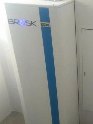 Тепловой насос Броск
