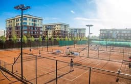 Спорткомплекс "Vnukovo Sport club", Москва