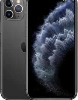 Телефон Apple Айфон 11 про макс 512 гб space grey
