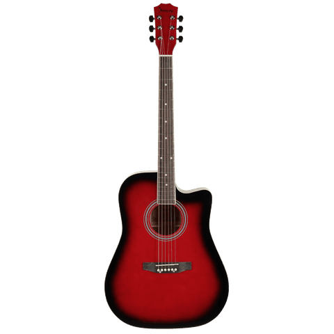 Гитара Shinobi HB411A RDS