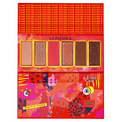 Тени для век Sephora Electric