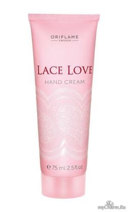 Крем для рук "Lace Love" Oriflame 