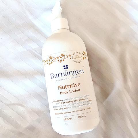 Лосьон для тела Barnangen Nutritive