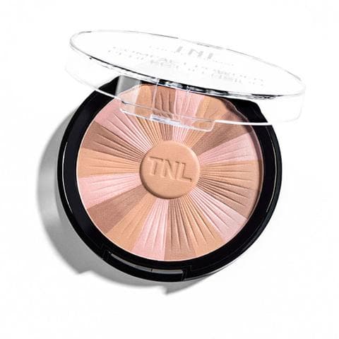 Пудра для лица TNL Perfect Illusion