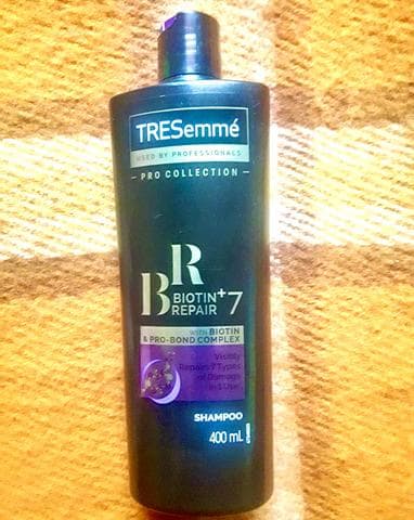 Шампунь Tresemme Biotin&Protein 7+