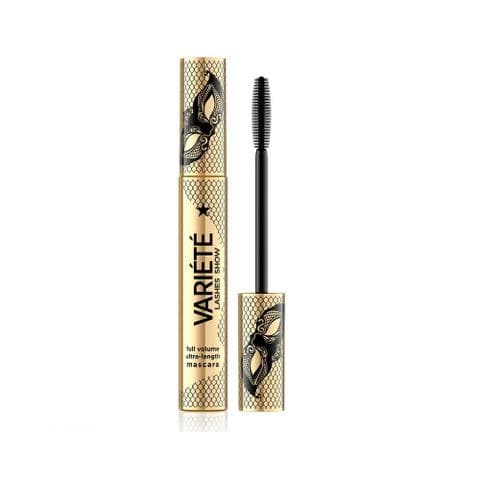 Тушь для ресниц Eveline Variete Lashes Sho