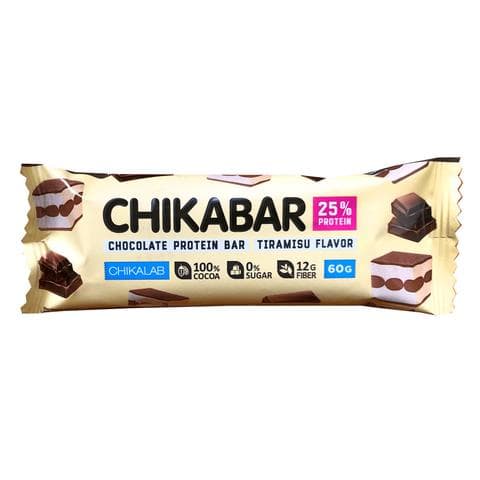 Протеиновый батончик Chikalab Тирамису
