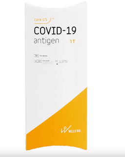 Экспресс-тест к коронавирусу careUS antigen