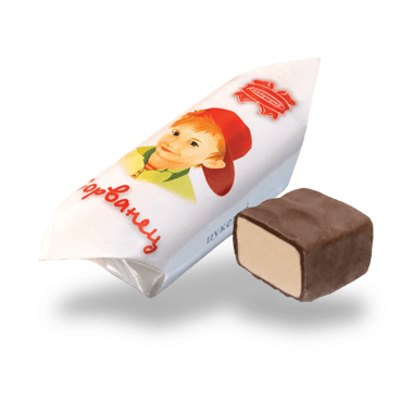 Конфеты Коммунарка Сорванец