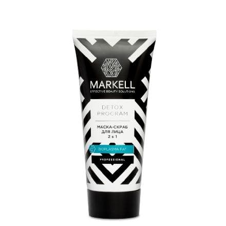 Скраб для лица Markell Professional Detox