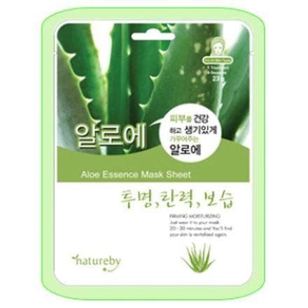 Маска для лица Natureby Aloe Essence