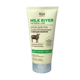 Крем для рук MiLK RiVER original line ультра омолаживающий с овечьим молоком