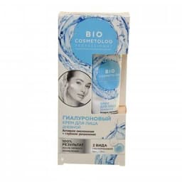 Крем для лица дневной Bio cosmetolog professional гиалуроновый