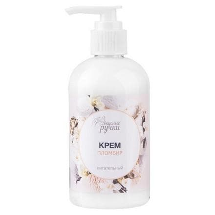 Крем для рук IRISK «Пломбир»
