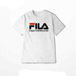 Футболка женская Fila