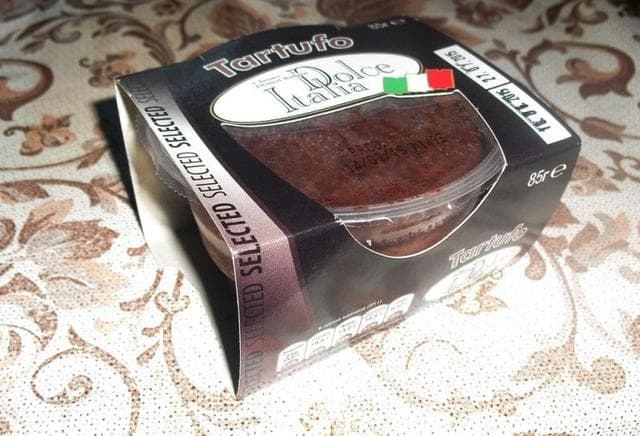 Десерт Dolce Italia Пофитроли