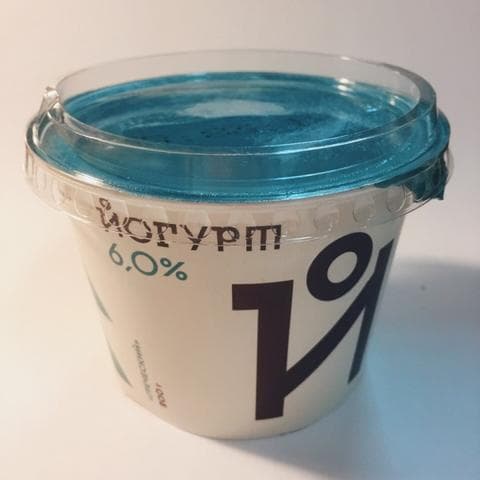 Йогурт "Братья Чебурашкины" ферма "Греческий" 6%