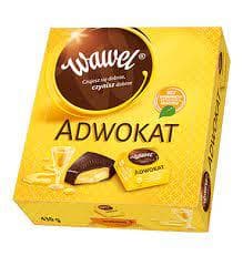Конфеты Wawel Adwokat