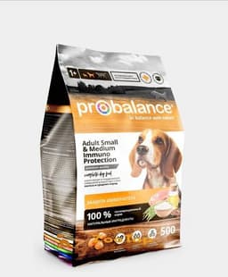 Сухой корм для собак "Probalance" для мелких пород