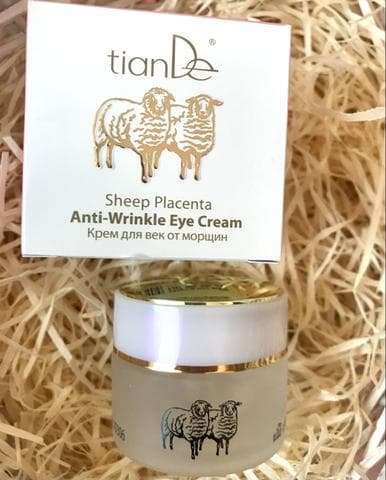 Крем для век TianDe Sheep Placenta