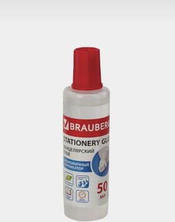 Клей силикатный Brauberg