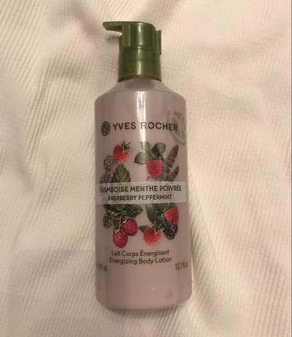 Лосьон для тела Yves Rocher Energizing