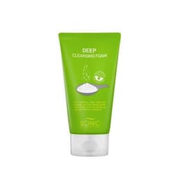 Пенка для умывания Scinic Deep Cleansing Foam