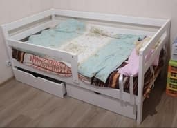 Кроватка Sleep and smile Stanley Standart